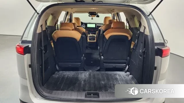 Kia Carnival 4th generation id 3615914 из Кореи 11