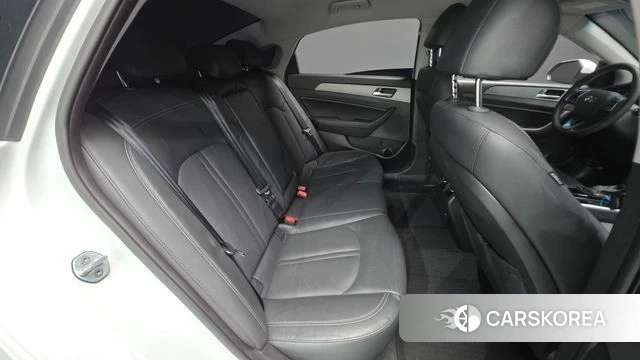 Hyundai Sonata New Rise id 4552072 из Кореи 11