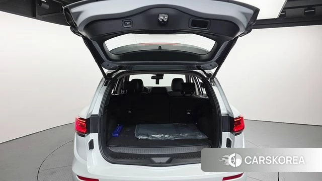 Renault Korea (Samsung) The New QM6 id 3731014 из Кореи 11