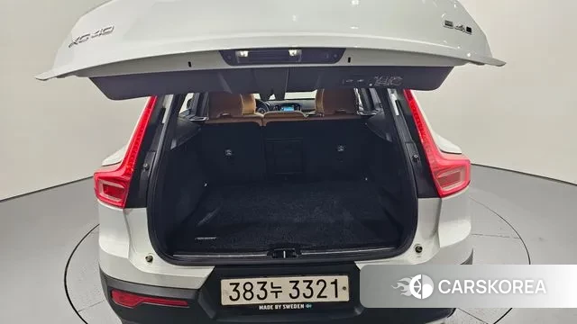 Volvo XC40 id 3182073 из Кореи 11