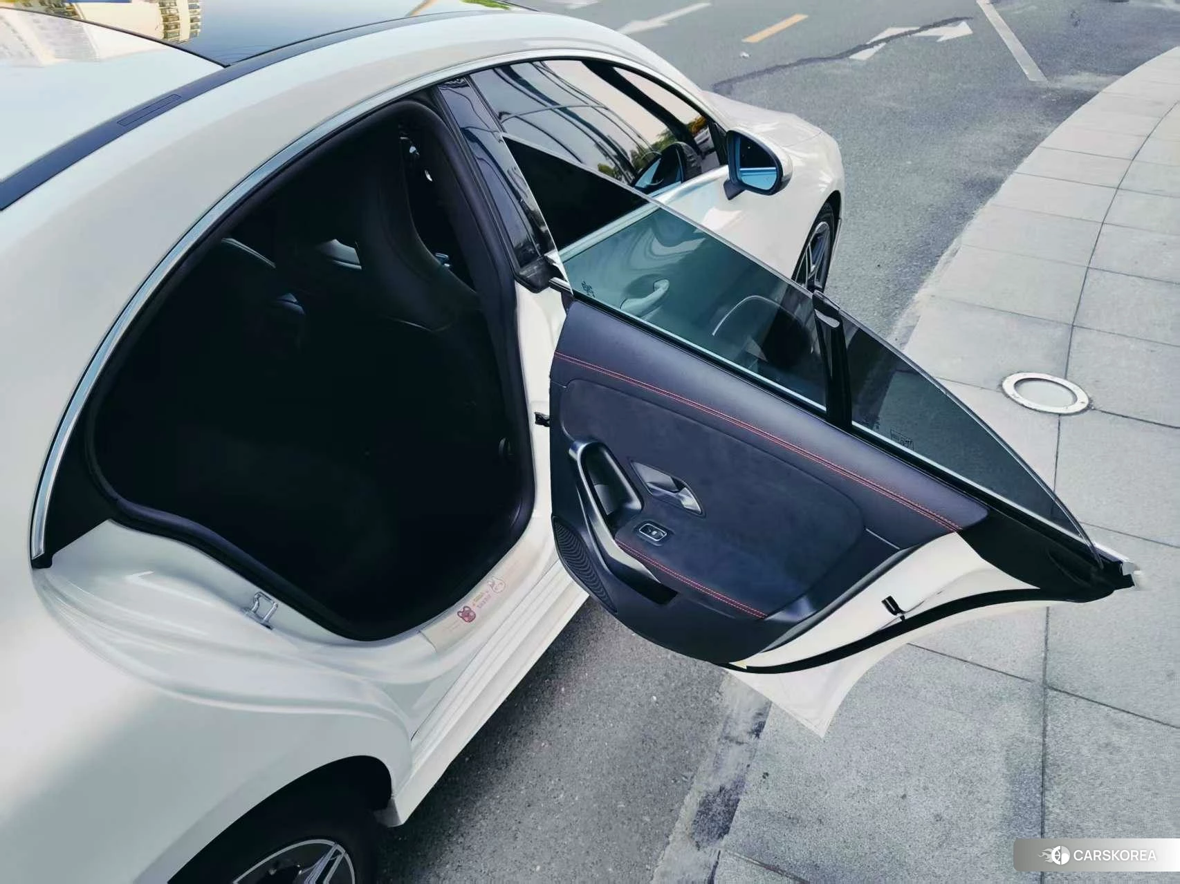 Mercedes-Benz CLA id 4513898 из Китая 11