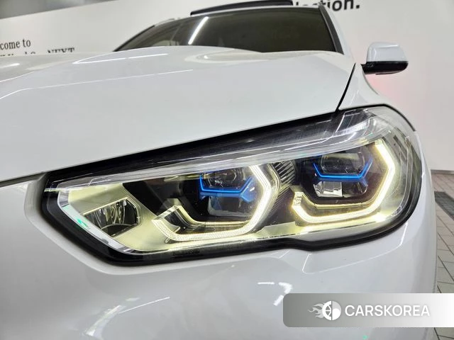 BMW X5 (G05) id 4293825 из Кореи 11