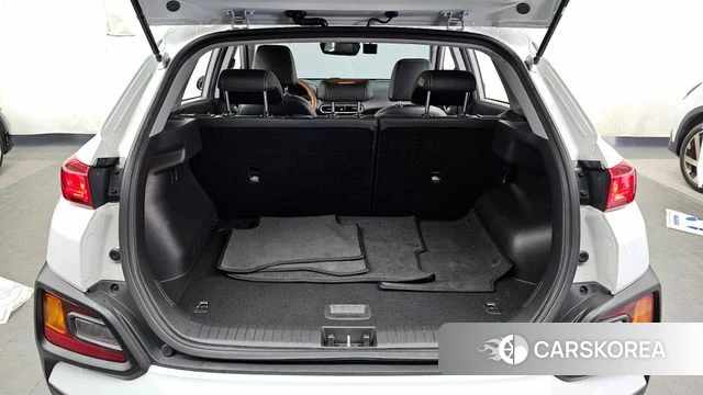 Hyundai Kona Hybrid id 4232631 из Кореи 11