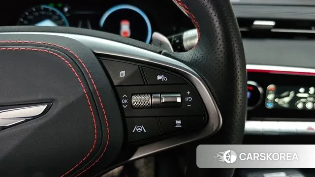 Genesis GV70 id 2905364 из Кореи 11