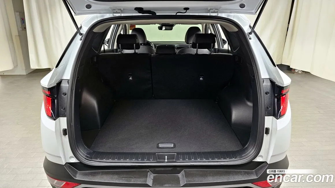 Hyundai Tucson (NX4) id 2067455 из Кореи 11