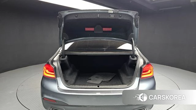 BMW 5 Series (G30) id 4471760 из Кореи 11