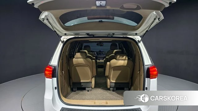 Kia The New Carnival id 4225583 из Кореи 11