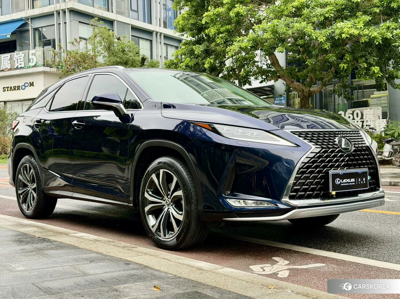 Lexus RX id 4413251 из Китая 11
