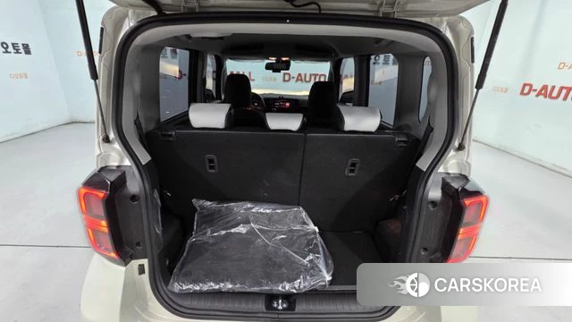 Kia The New Kia Ray id 4725095 из Кореи 11