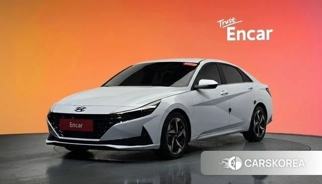 Hyundai Avante (CN7) id 3813549 из Кореи 11