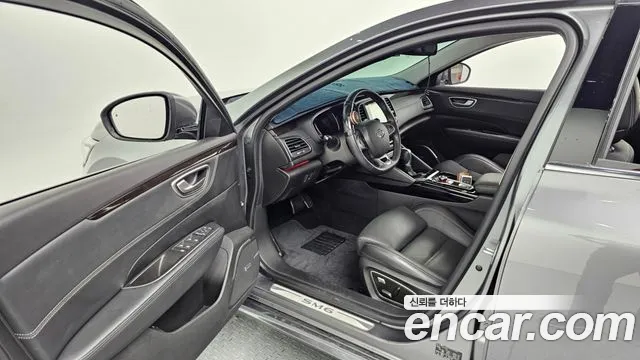 Renault Korea (Samsung) SM6 id 2699446 из Кореи 11