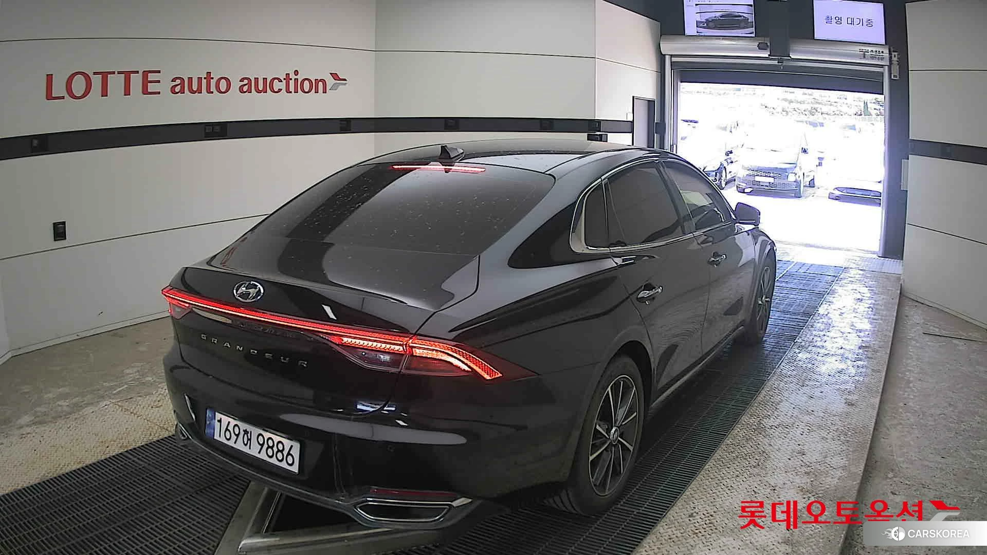 Hyundai Grandeur id 4296753 из Кореи 11