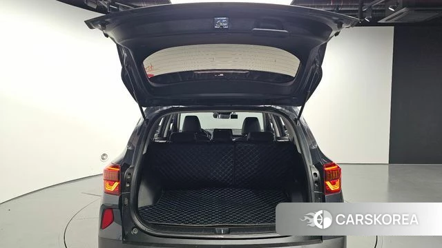 Kia Seltos id 4703069 из Кореи 11