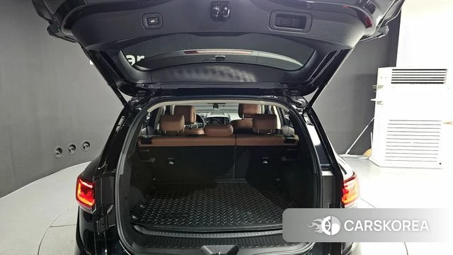 Renault Korea (Samsung) The New QM6 id 3935683 из Кореи 11