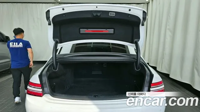 Genesis G80 (RG3) id 2838934 из Кореи 11