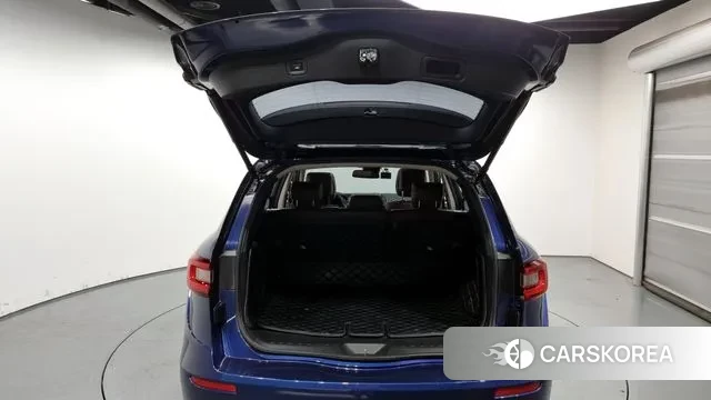 Renault Korea (Samsung) The New QM6 id 2980941 из Кореи 11