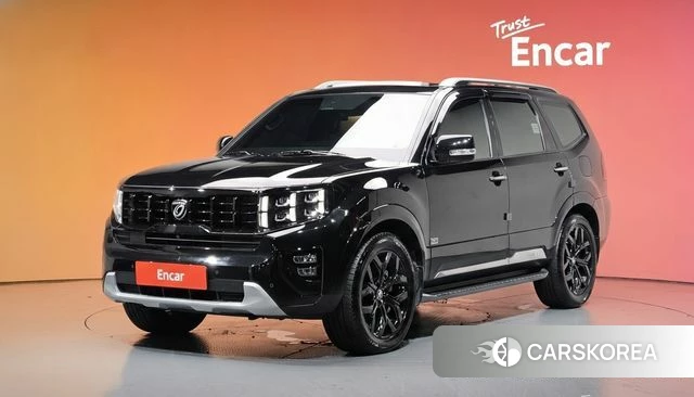 Kia Mohave Master id 4604591 из Кореи 11