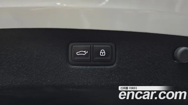 Kia The New K9 2nd generation id 2704777 из Кореи 11