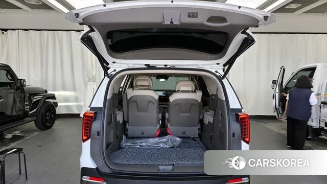 Kia The New Carnival 4th Generation id 3047656 из Кореи 11