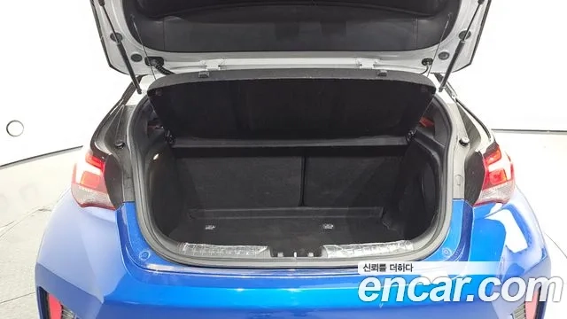 Hyundai Veloster (JS) id 2907922 из Кореи 11