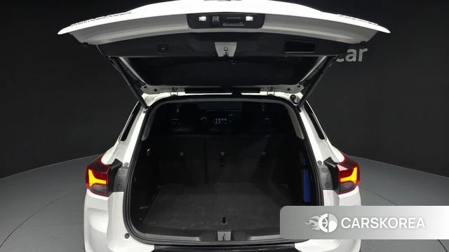 Chevrolet (GM Daewoo) Trailblazer id 3965850 из Кореи 11