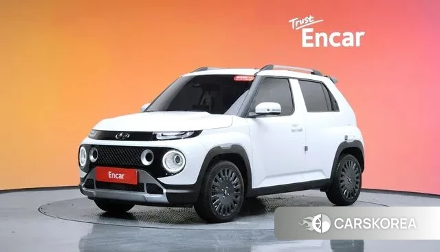 Hyundai Casper id 3585758 из Кореи 11