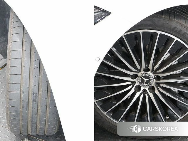Mercedes-Benz CLE-Class C236 id 4493347 из Кореи 11