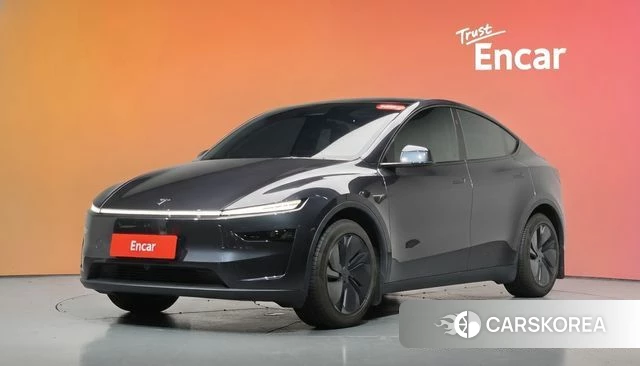 Tesla Model Y id 4834049 из Кореи 11