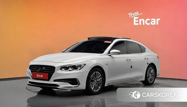 Hyundai Grandeur IG Hybrid id 4557663 из Кореи 11