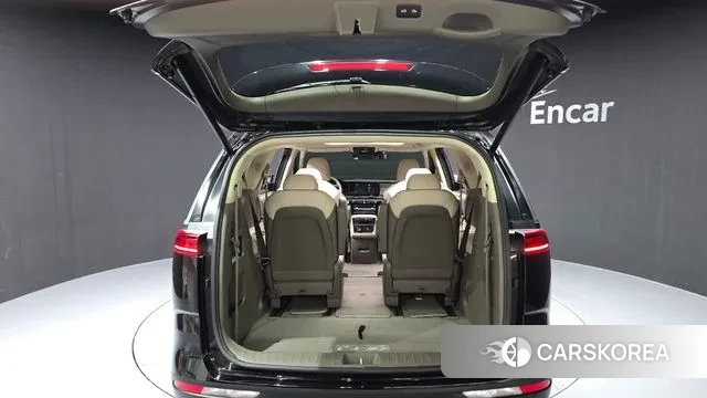 Kia Carnival 4th generation id 3596634 из Кореи 11