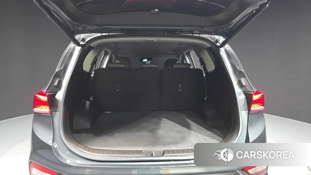 Hyundai Santa Fe TM id 4689541 из Кореи 11