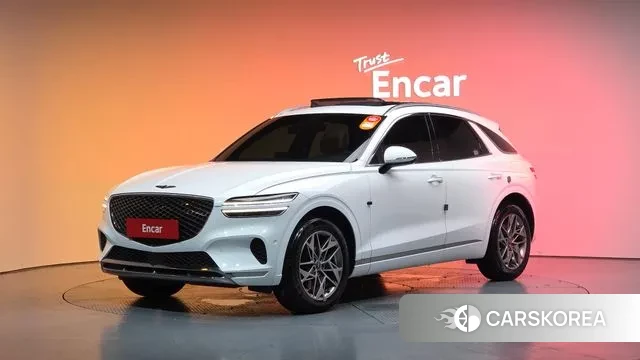 Genesis GV70 id 3043582 из Кореи 11