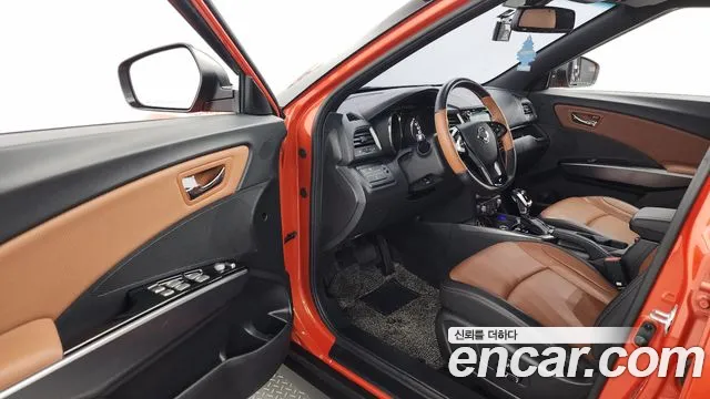 Ssangyong Tivoli Armor id 2698792 из Кореи 11