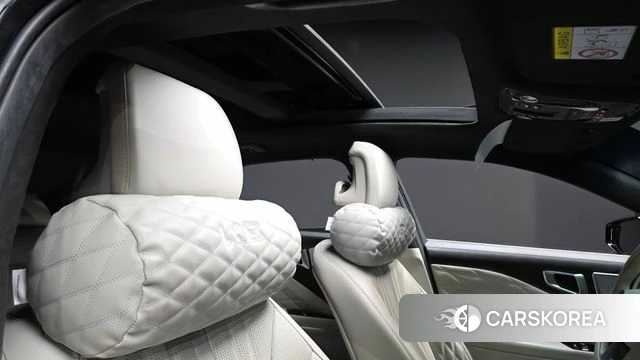 Kia K8 Hybrid id 4480801 из Кореи 11