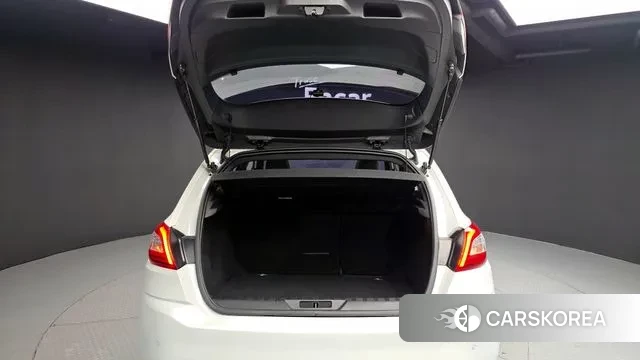 Peugeot 308 second generation id 3622700 из Кореи 11