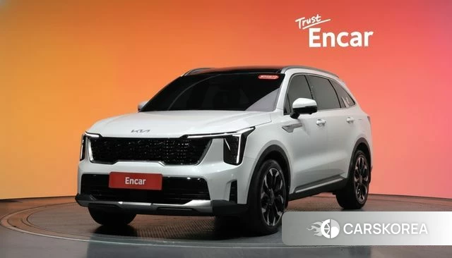 Kia The New Sorento 4th Generation id 3805628 из Кореи 11