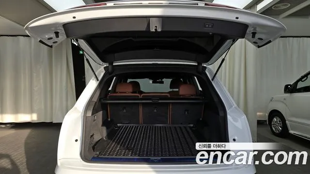 Audi Q7 (4M) id 2789497 из Кореи 11