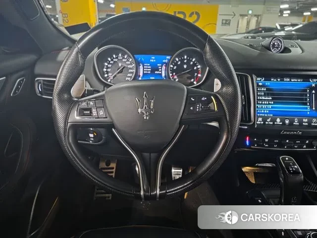 Maserati Levante id 3765567 из Кореи 11