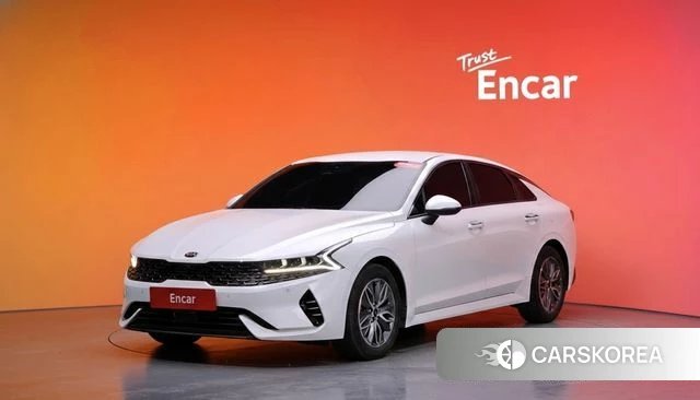 Kia K5 Hybrid 3rd Generation id 3954584 из Кореи 11