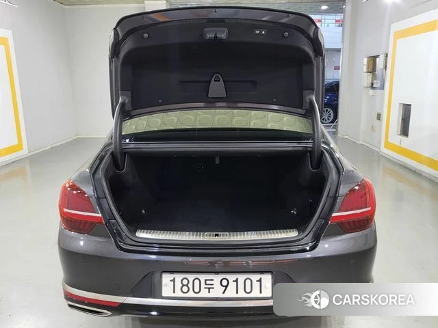 Kia The New K9 2nd generation id 4624620 из Кореи 11