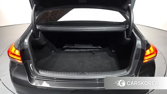 Genesis G80 id 3535876 из Кореи 11