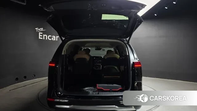 Kia Carnival 4th generation id 3432353 из Кореи 11