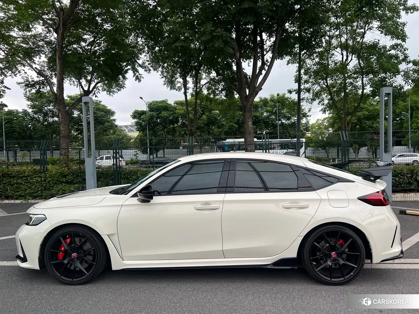 Honda Civic id 4570417 из Китая 11