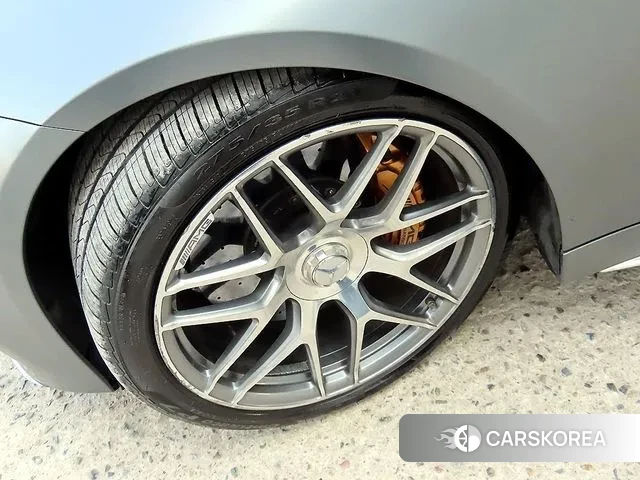 Mercedes-Benz AMG GT id 3339241 из Кореи 11