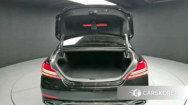 Genesis G70 id 3060633 из Кореи 11