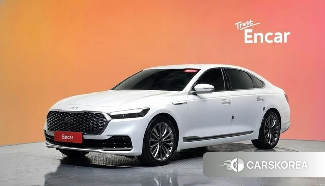 Kia The New K9 2nd generation id 4675500 из Кореи 11