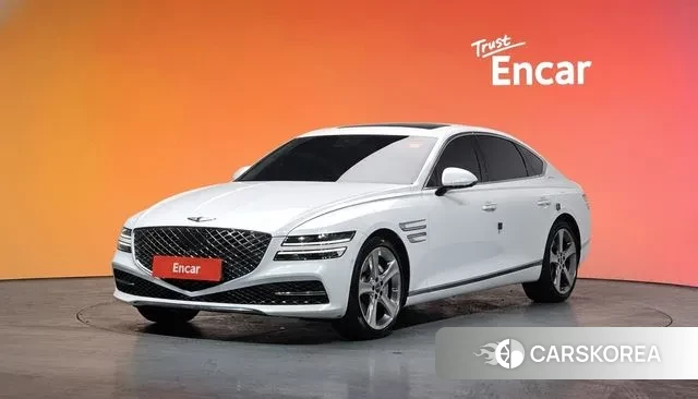 Genesis G80 (RG3) id 3746914 из Кореи 11