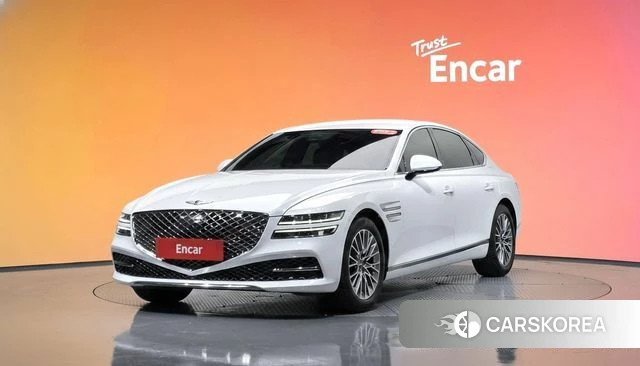 Genesis G80 (RG3) id 4250544 из Кореи 11