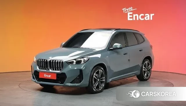 BMW X1 (U11) id 3734098 из Кореи 11