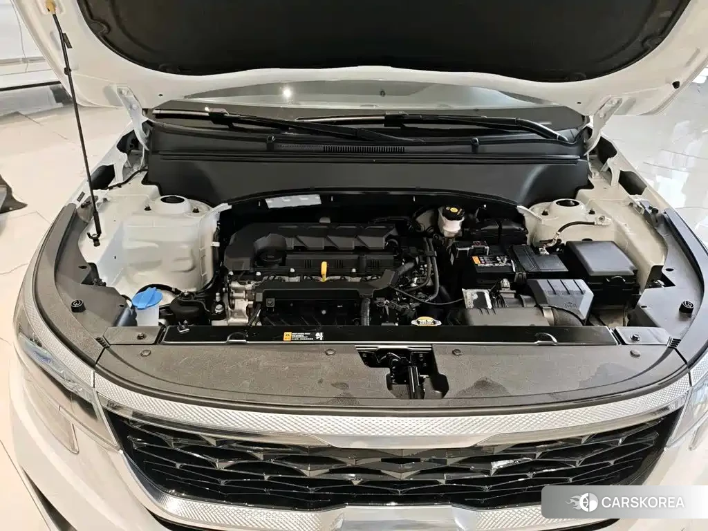 Kia KX3 proud run id 4576305 из Китая 11